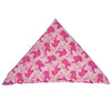 Pink Tiger Pocket Square