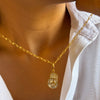 Hamsa Charm