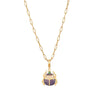 Scarab charm