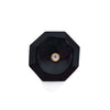Concave Onyx Buttons