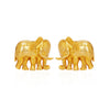 Elephant Cufflink