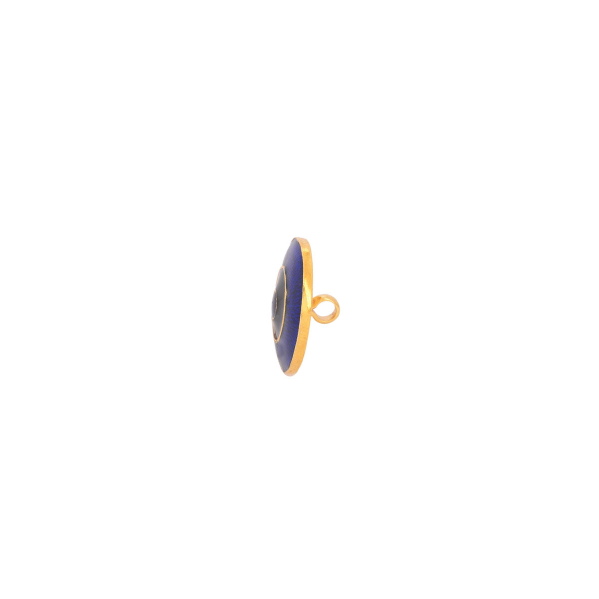Enamel Disc Buttons