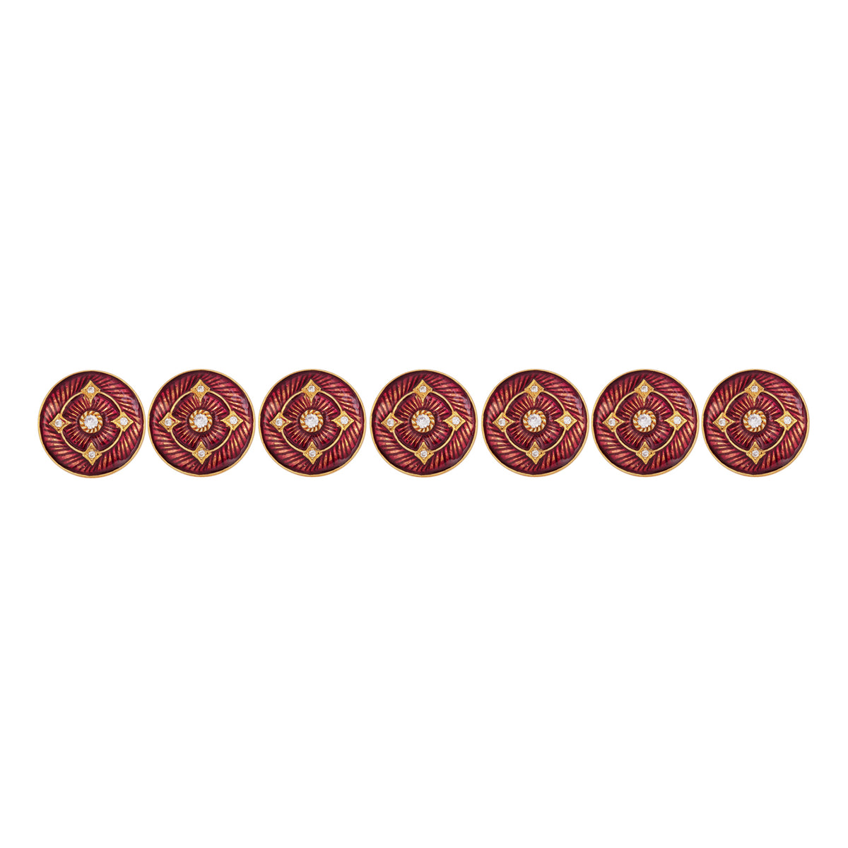 Kaiser Buttons