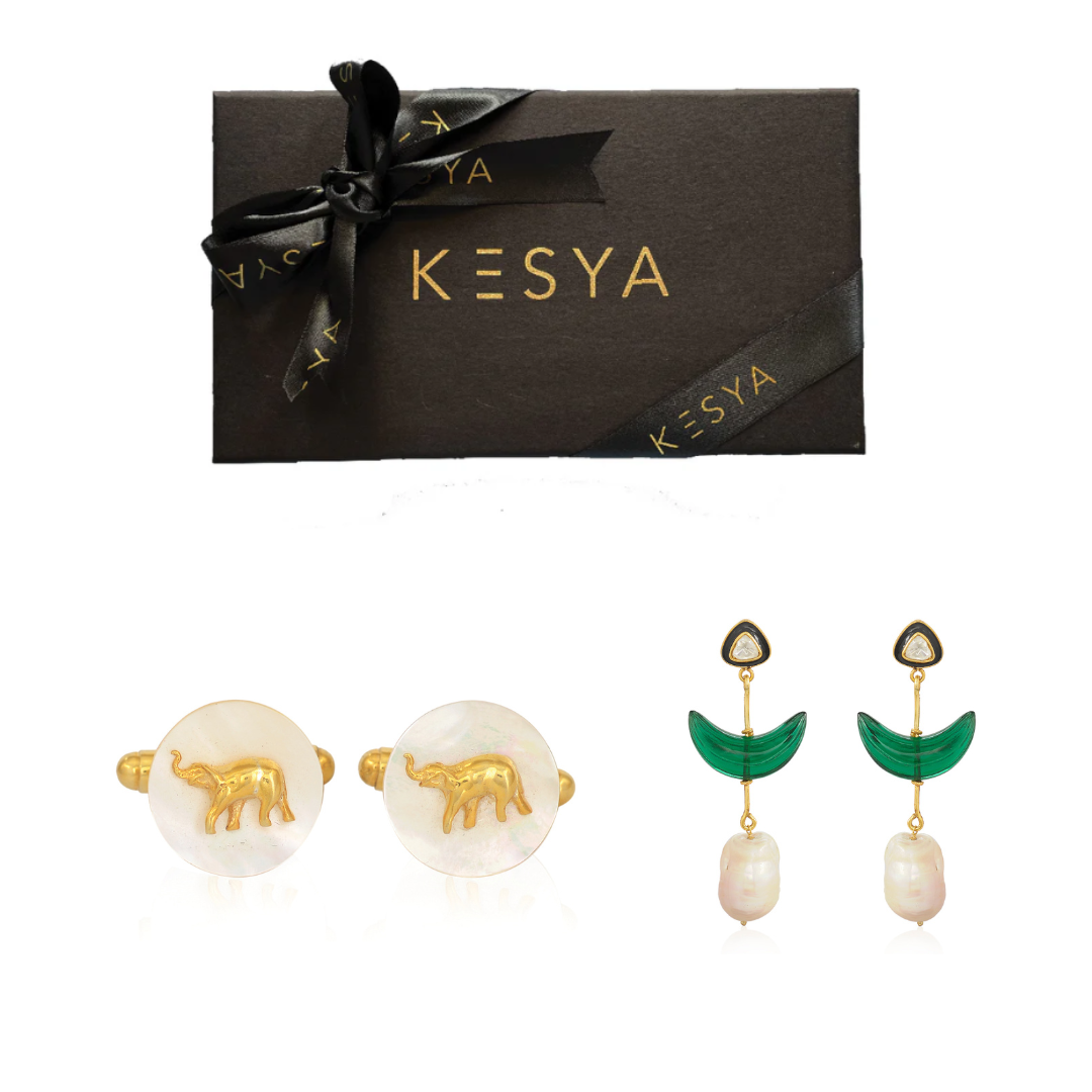 MOP Couple Gift Box