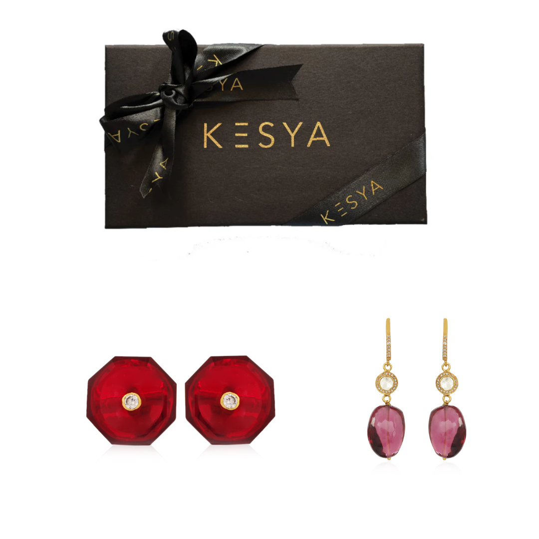 Regal Couple Gift Box