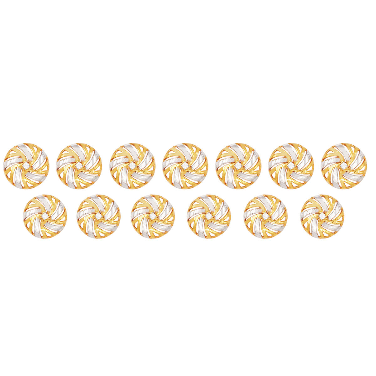 Deco Jazz Button