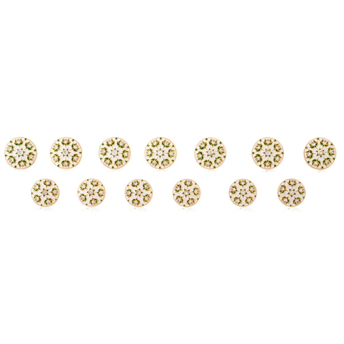 Lotus Button