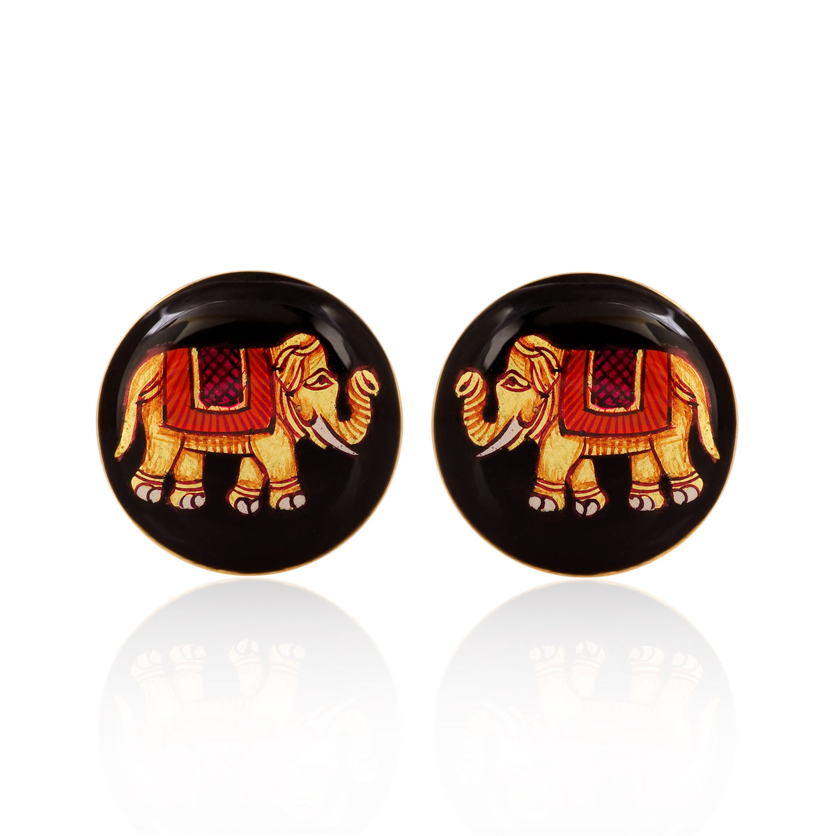 MAJESTIC ELEPHANT GIFT BOX