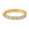 Ivory Haathi Bangle
