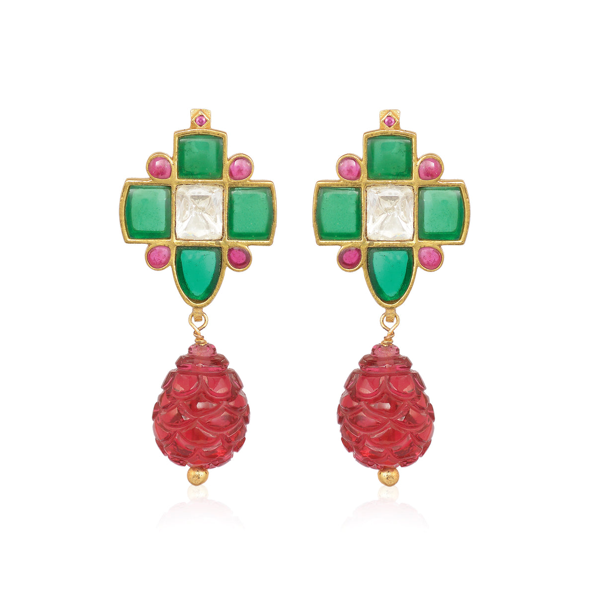 Gulzar Earrings