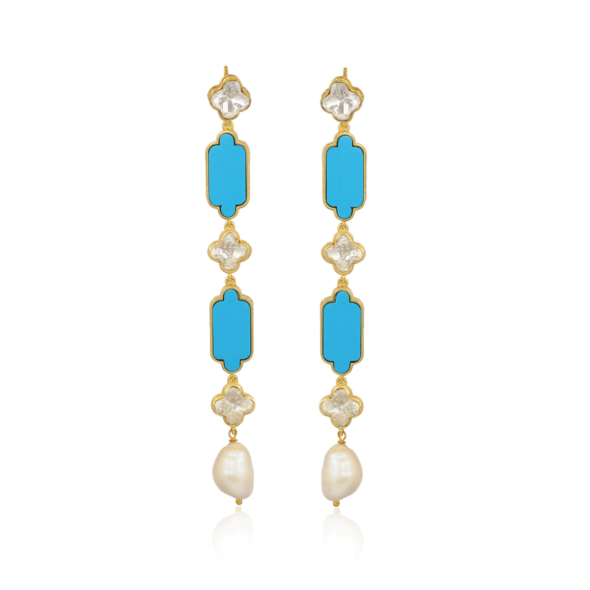 Haveli Earrings