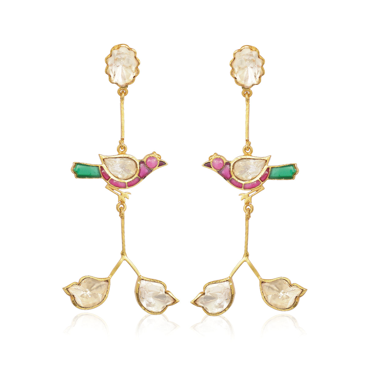 Chidhiya Earrings