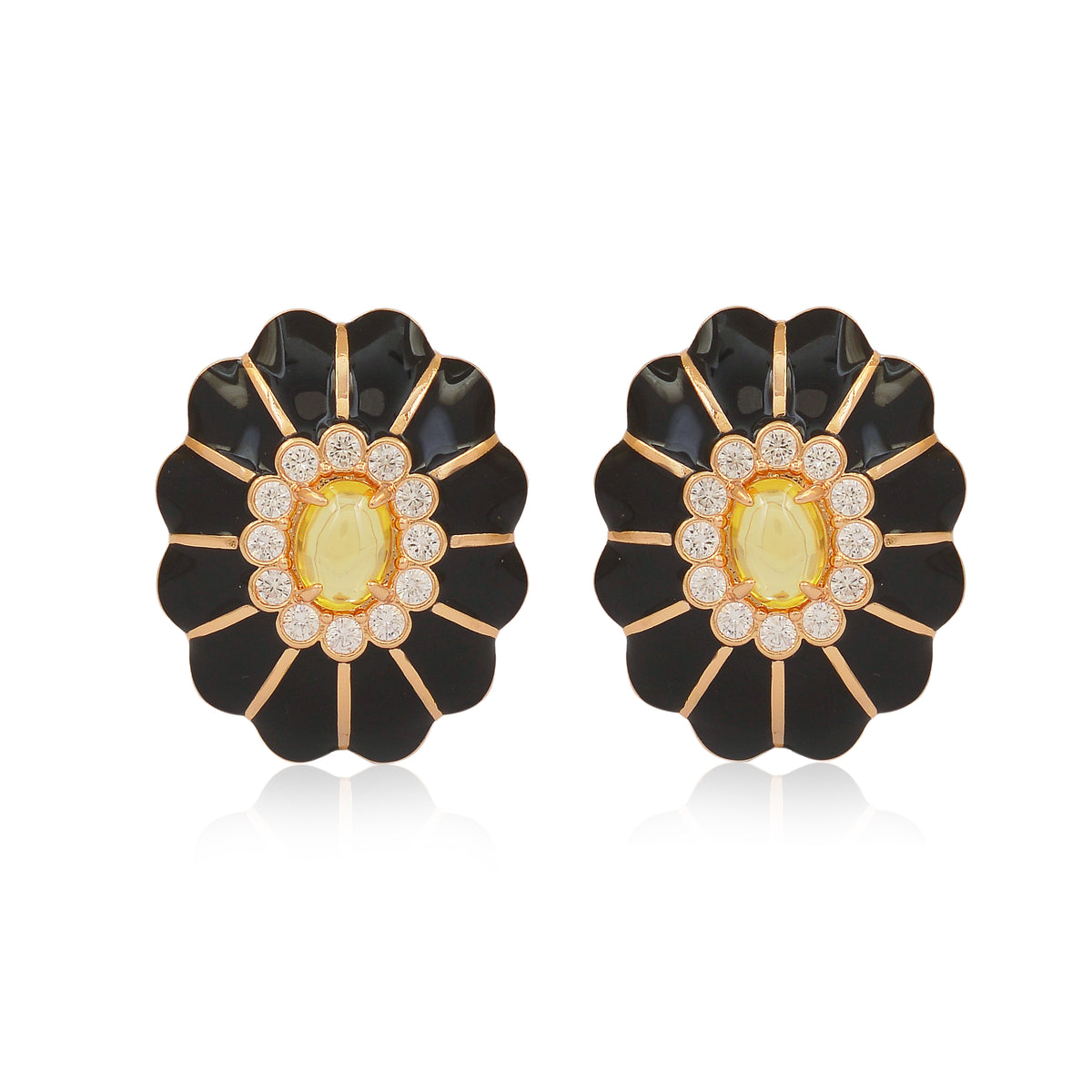 Petal Studs