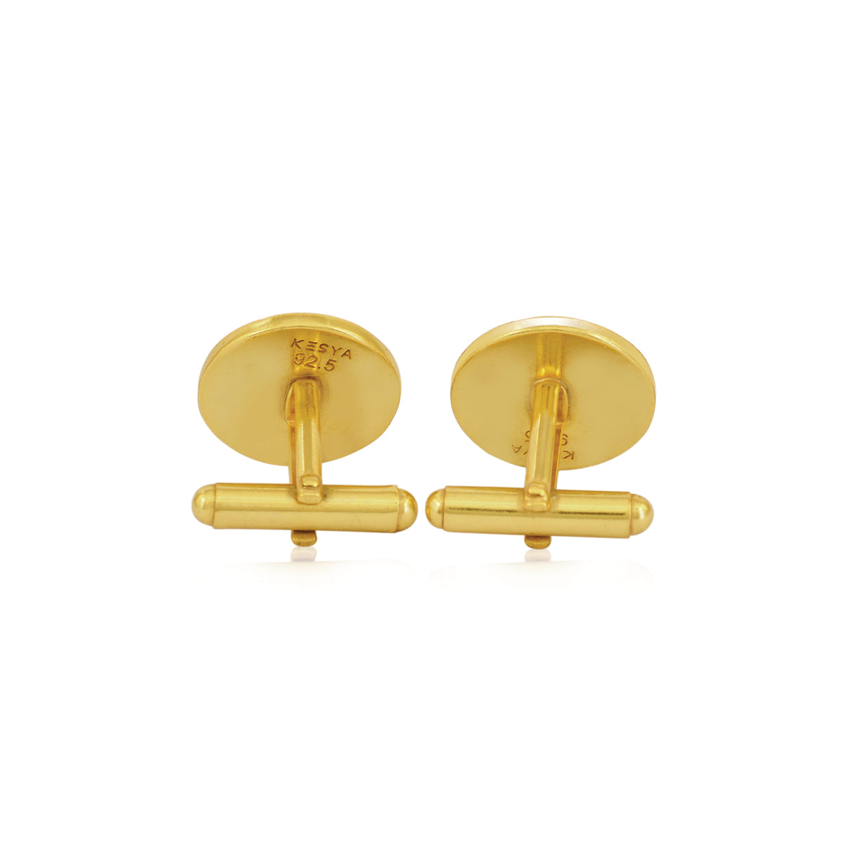 Gul Cufflinks