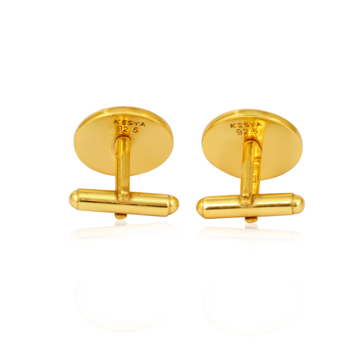 Gul Cufflinks