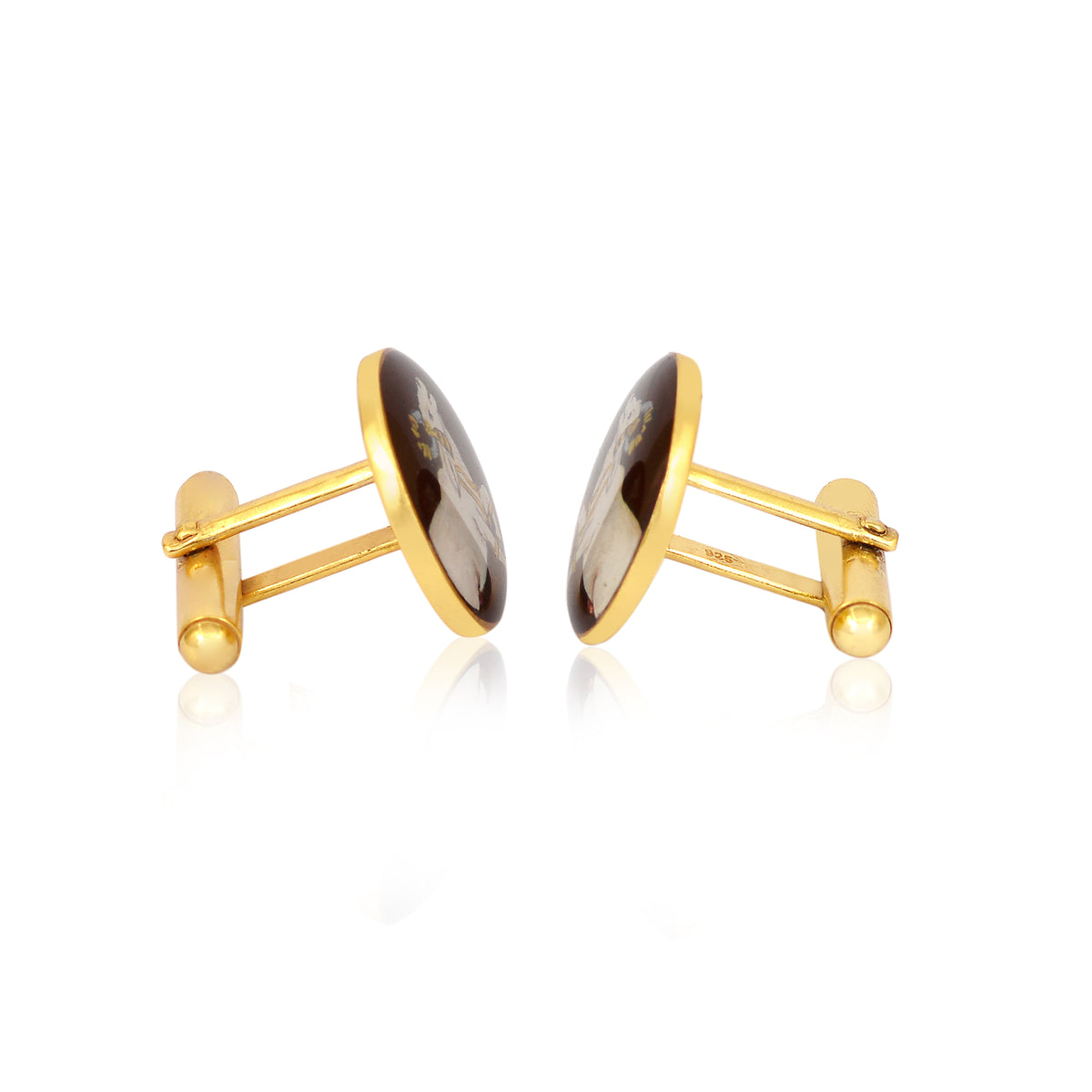 Nandi Cufflinks