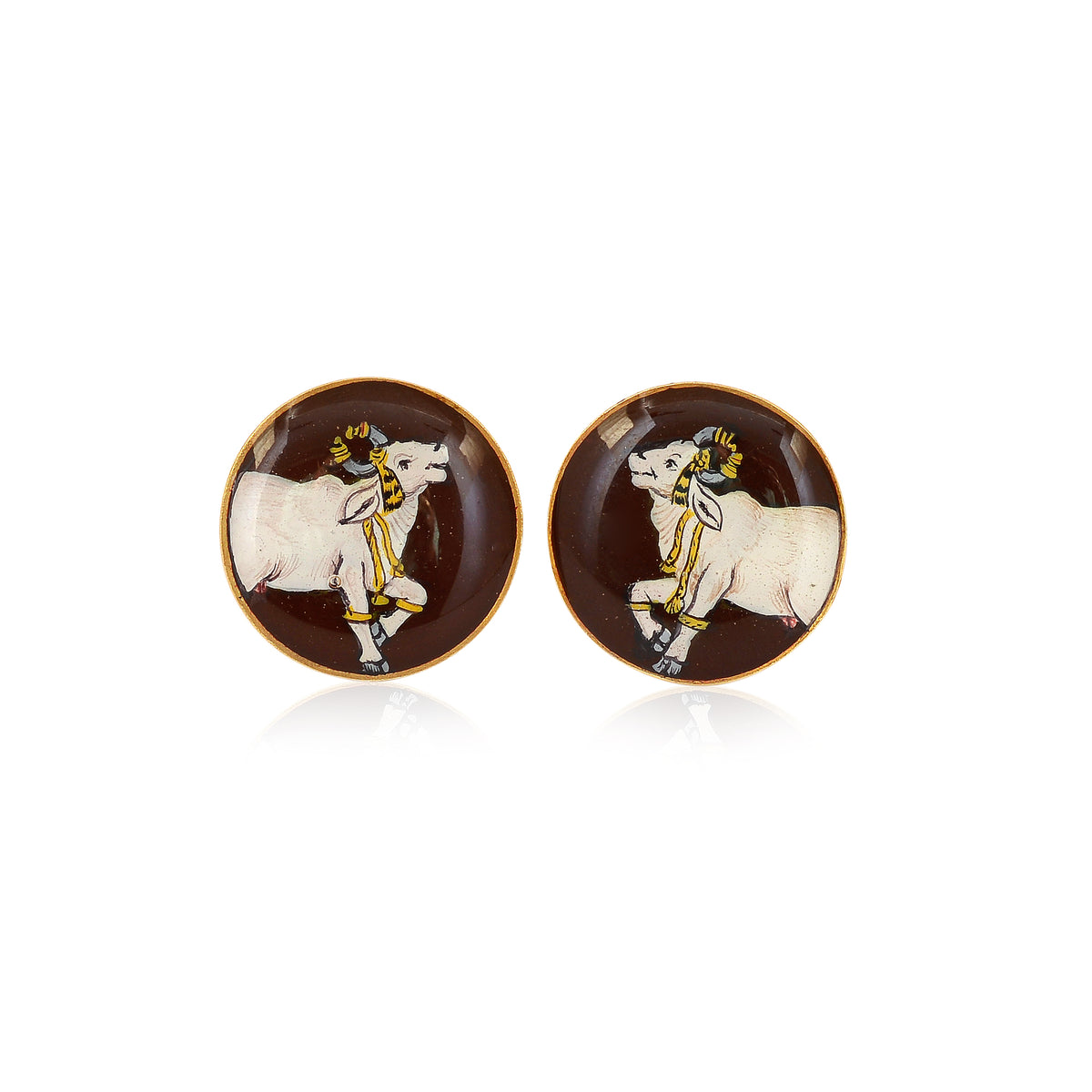 Nandi Cufflinks