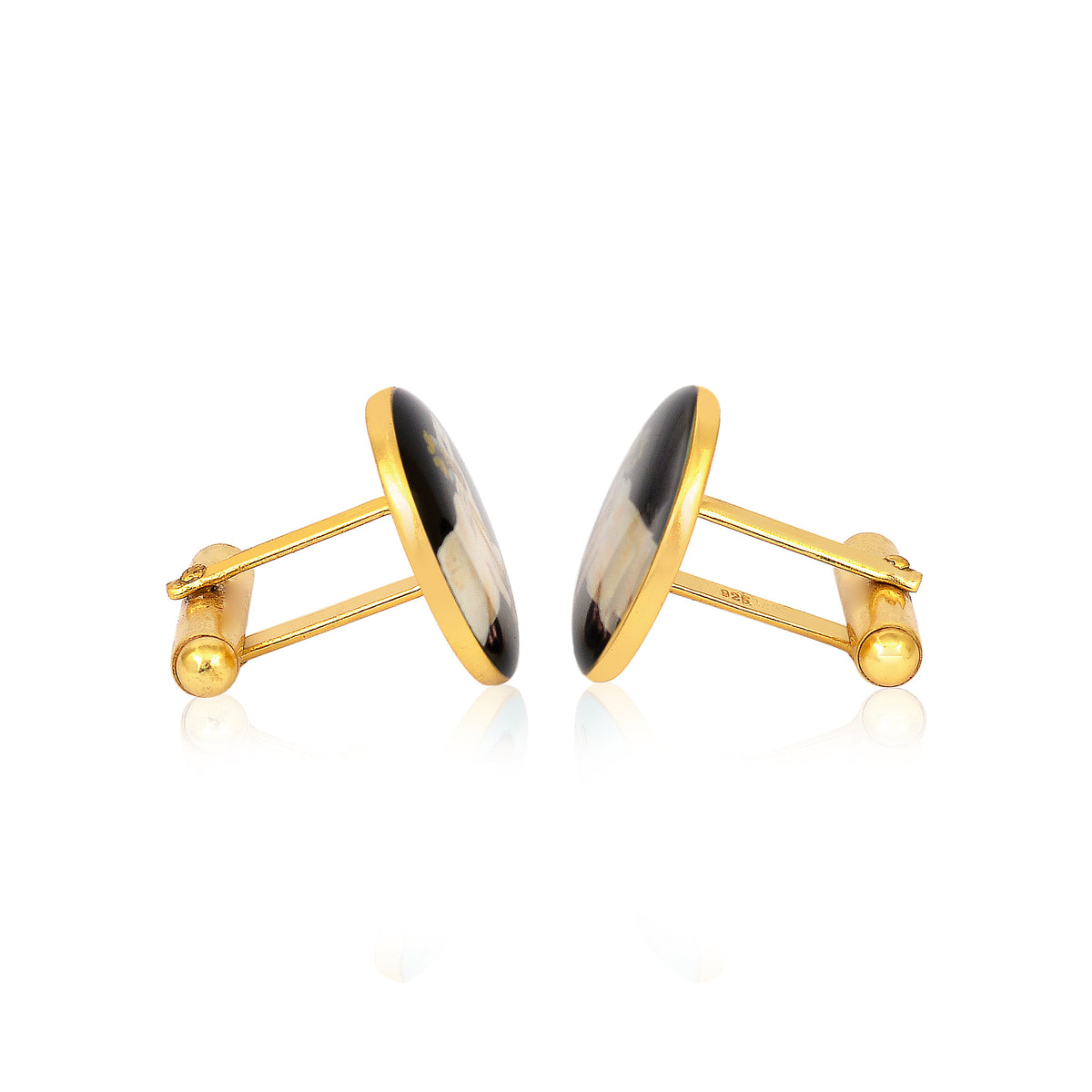 Nandi Cufflinks