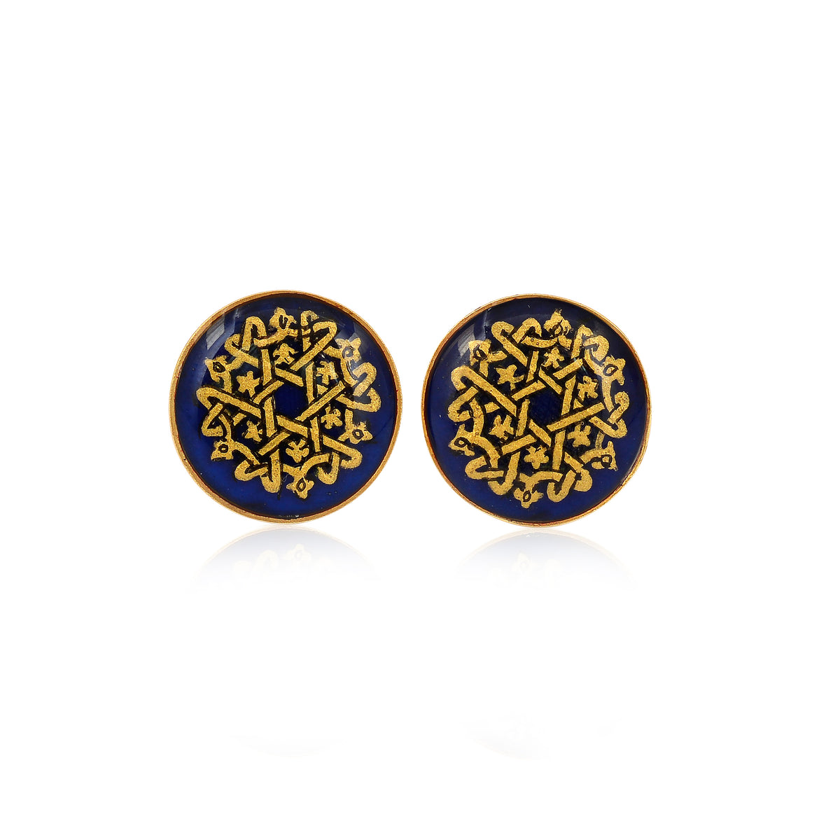 Jharokha Cufflinks