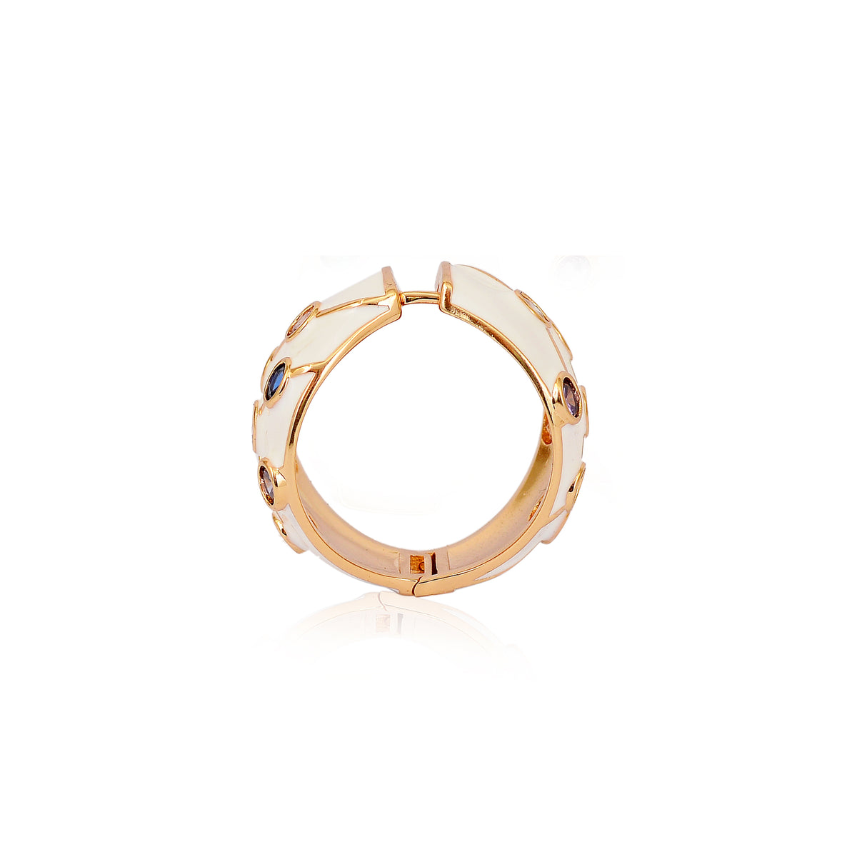 Multi Aura Hoops