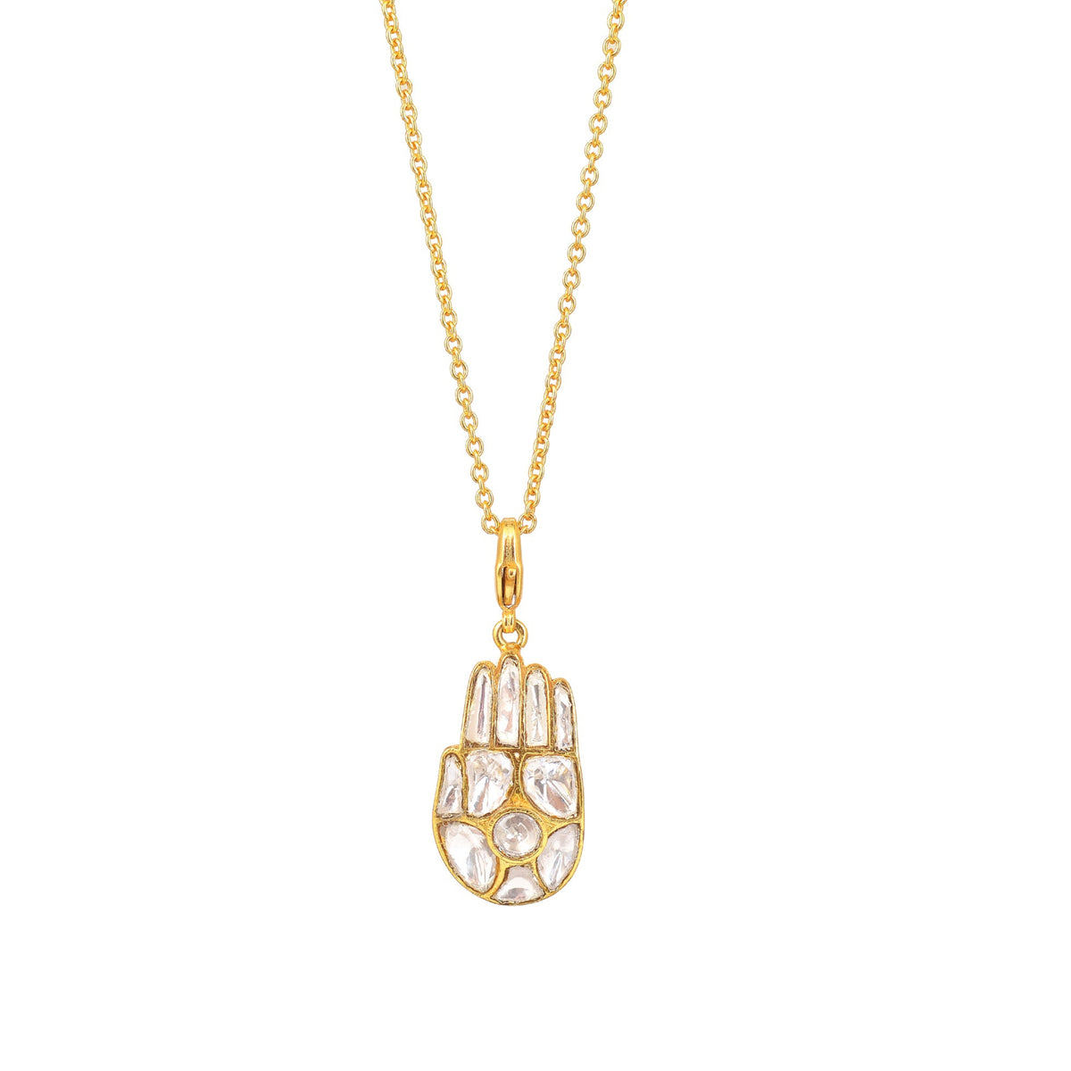 Hamsa Charm