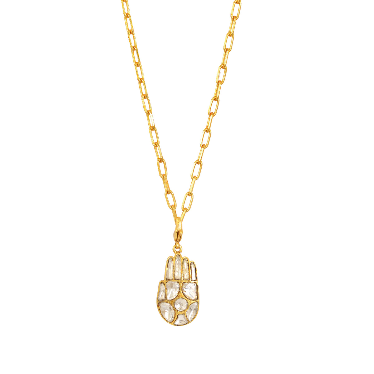 Hamsa Charm