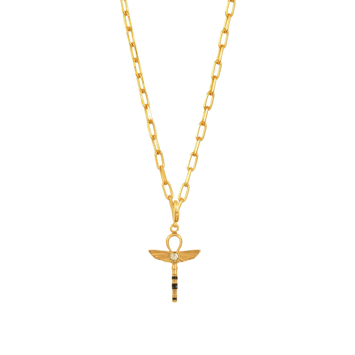 Egyptian Eye Charm