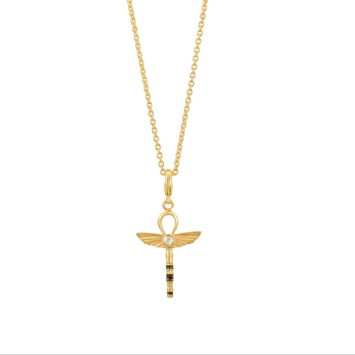 Egyptian Eye Charm