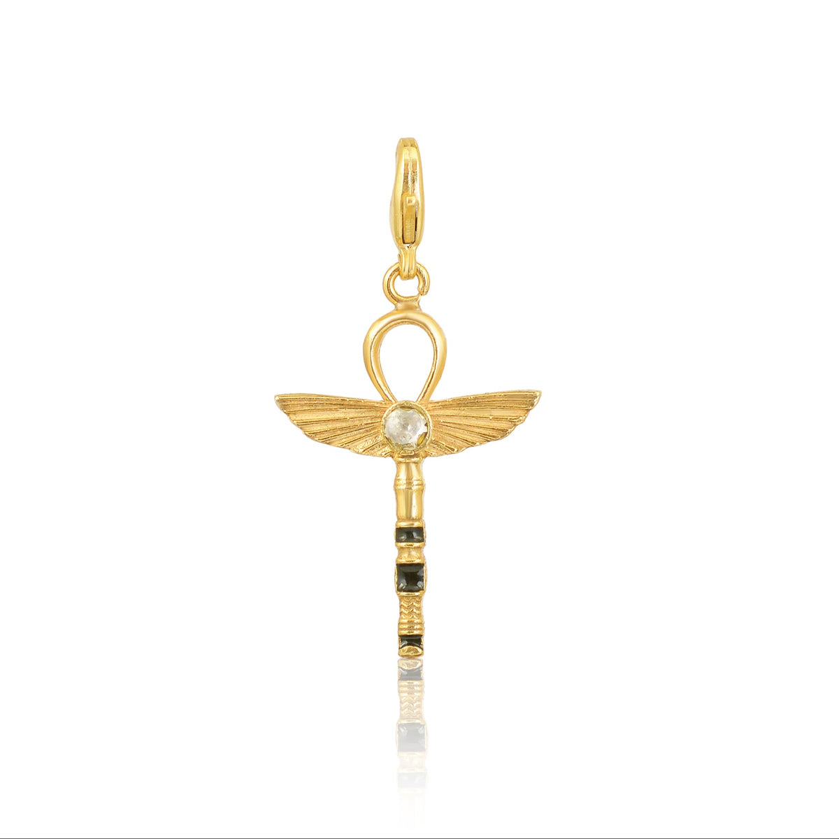 Egyptian Eye Charm
