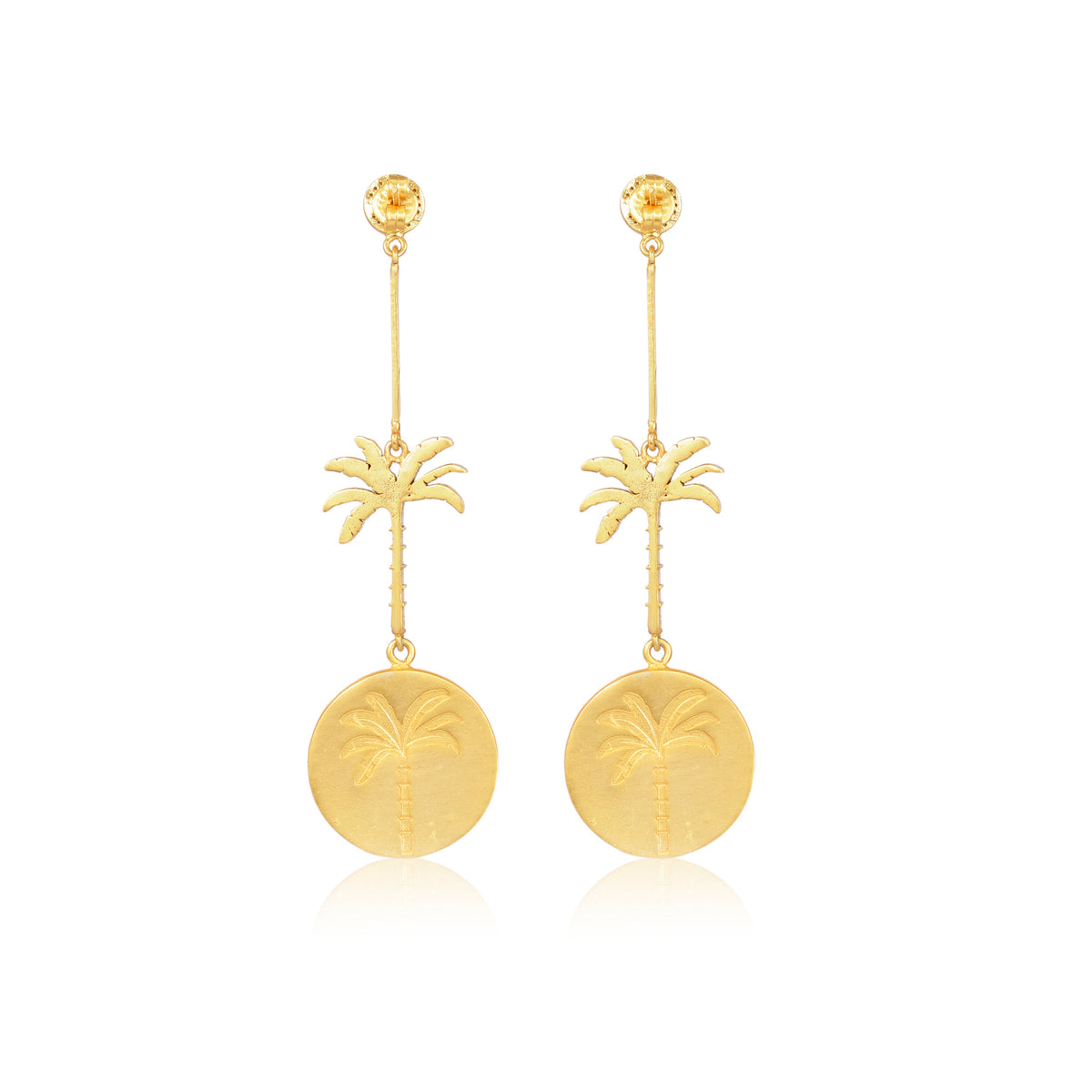 Tropical Tide Earrings