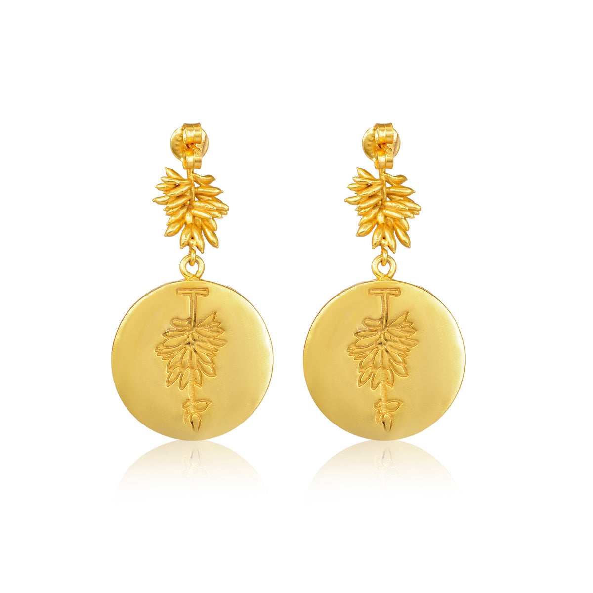 Bunch And Catch Earrings