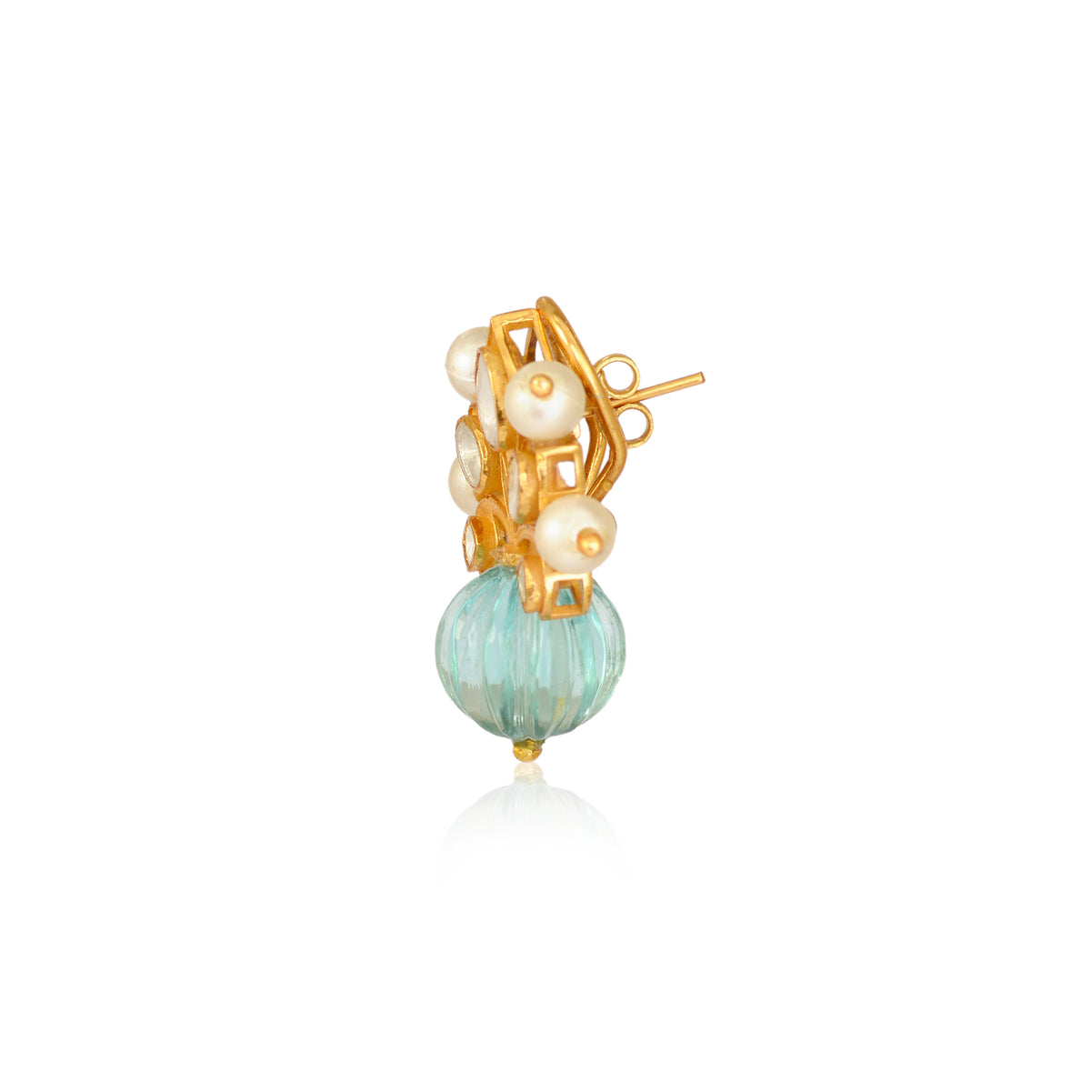 Nazakat Earrings