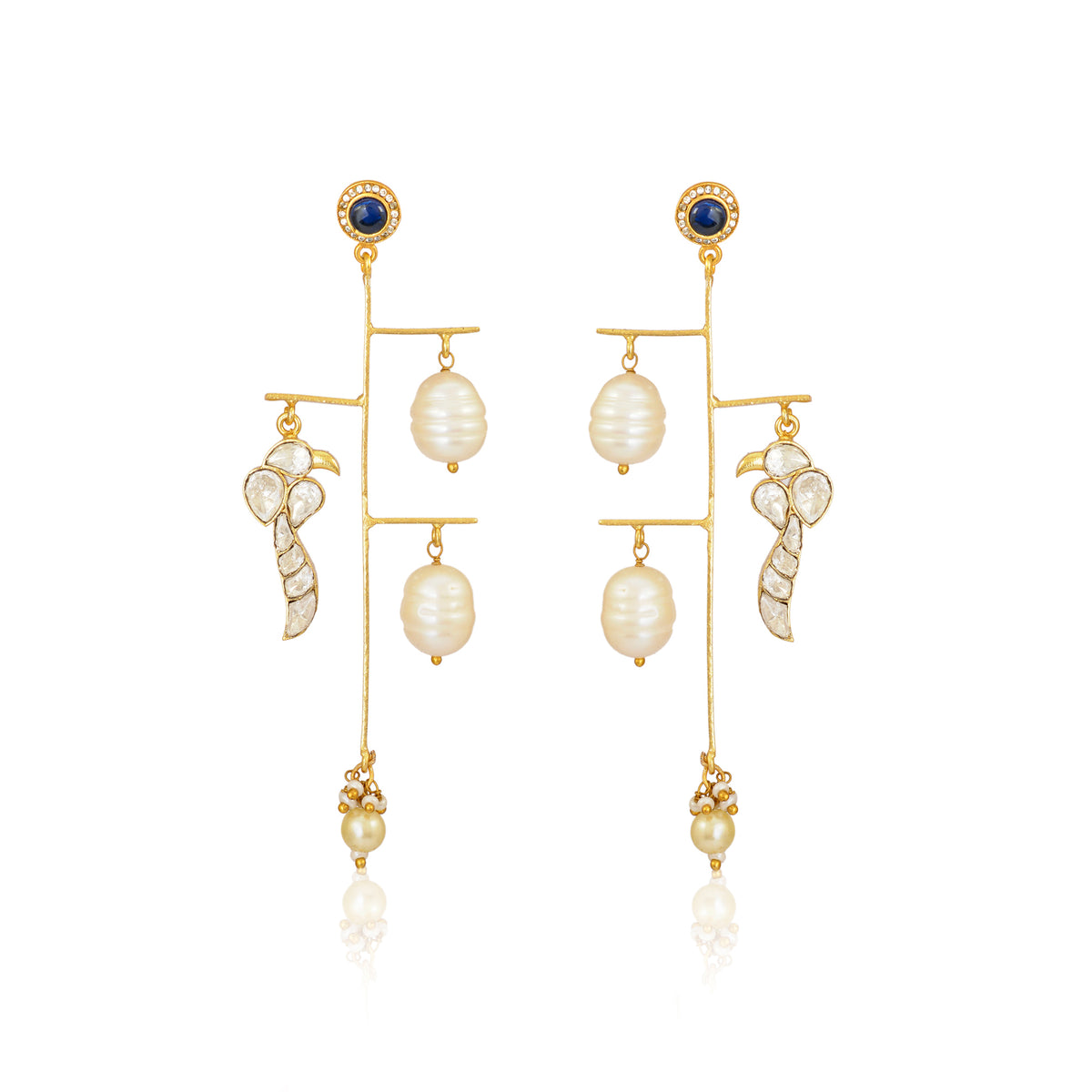 Pakhi Earrings