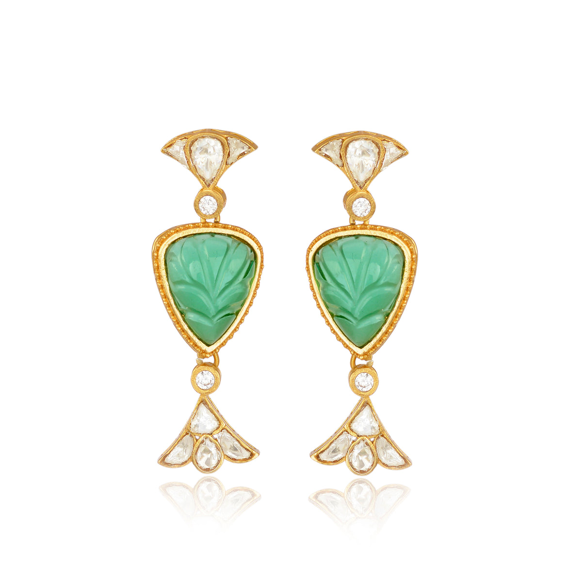Moonlit Earrings