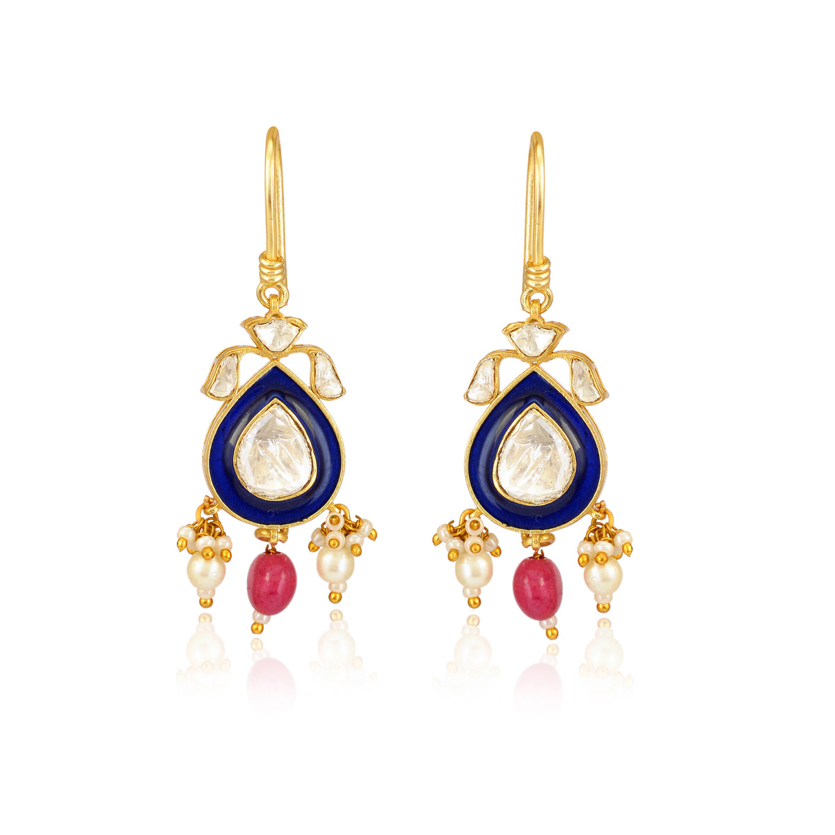 Mini Gulistan Earrings