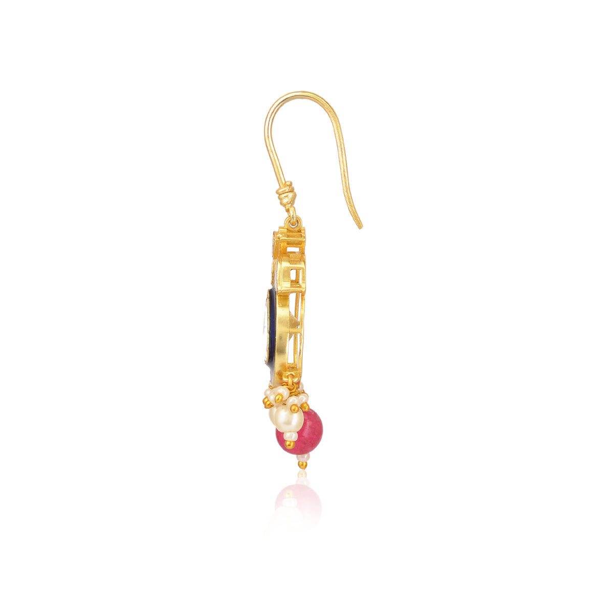 Mini Gulistan Earrings