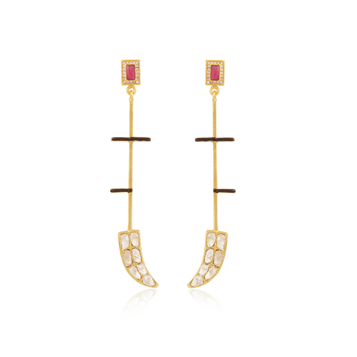 Shahi Earrings