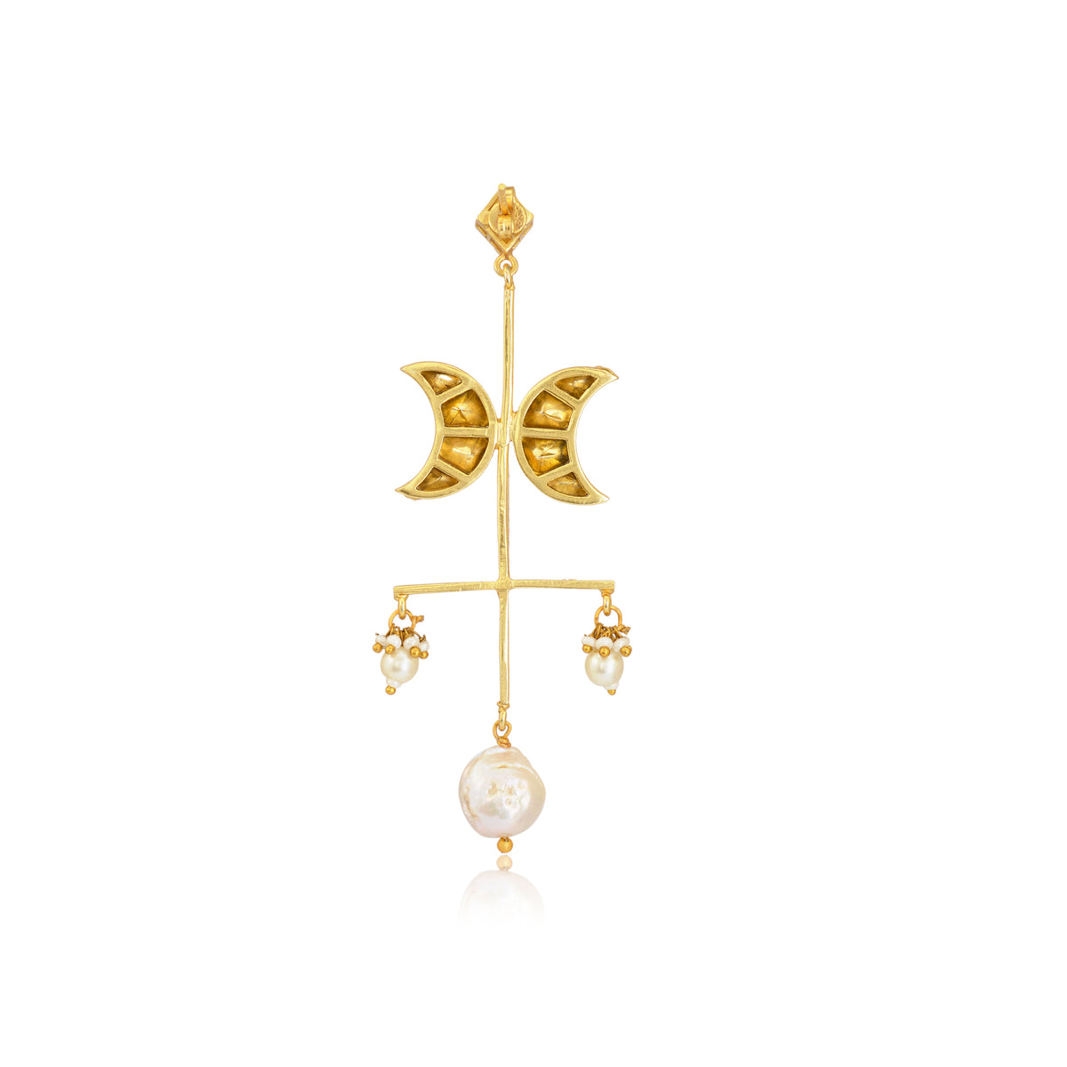 Chandrima Earrings