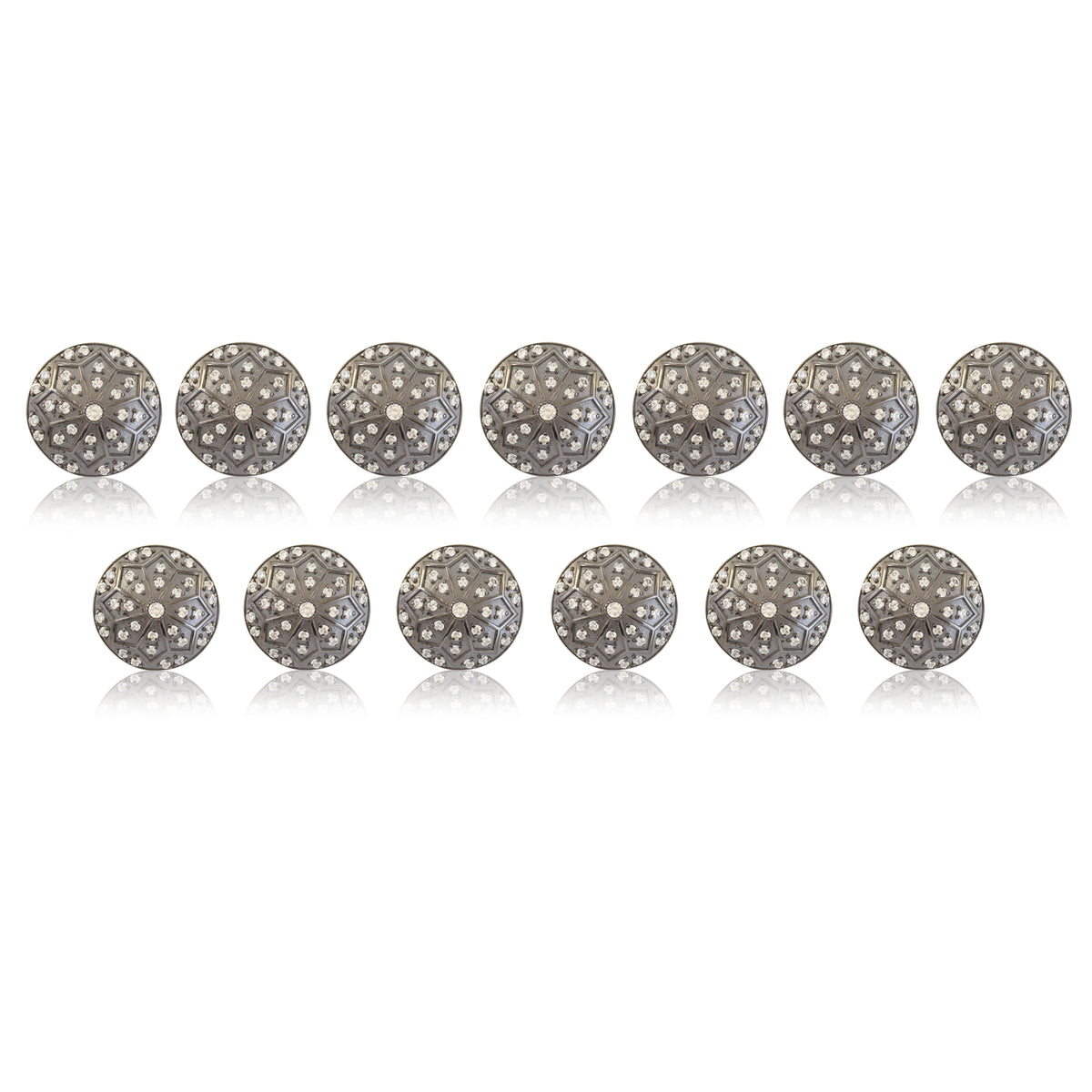 Peshwa Buttons