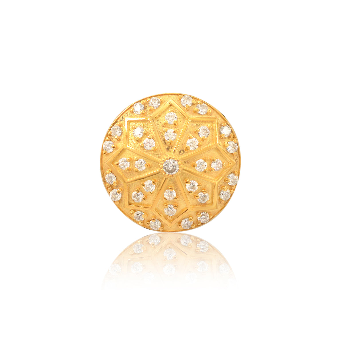 Peshwa Buttons