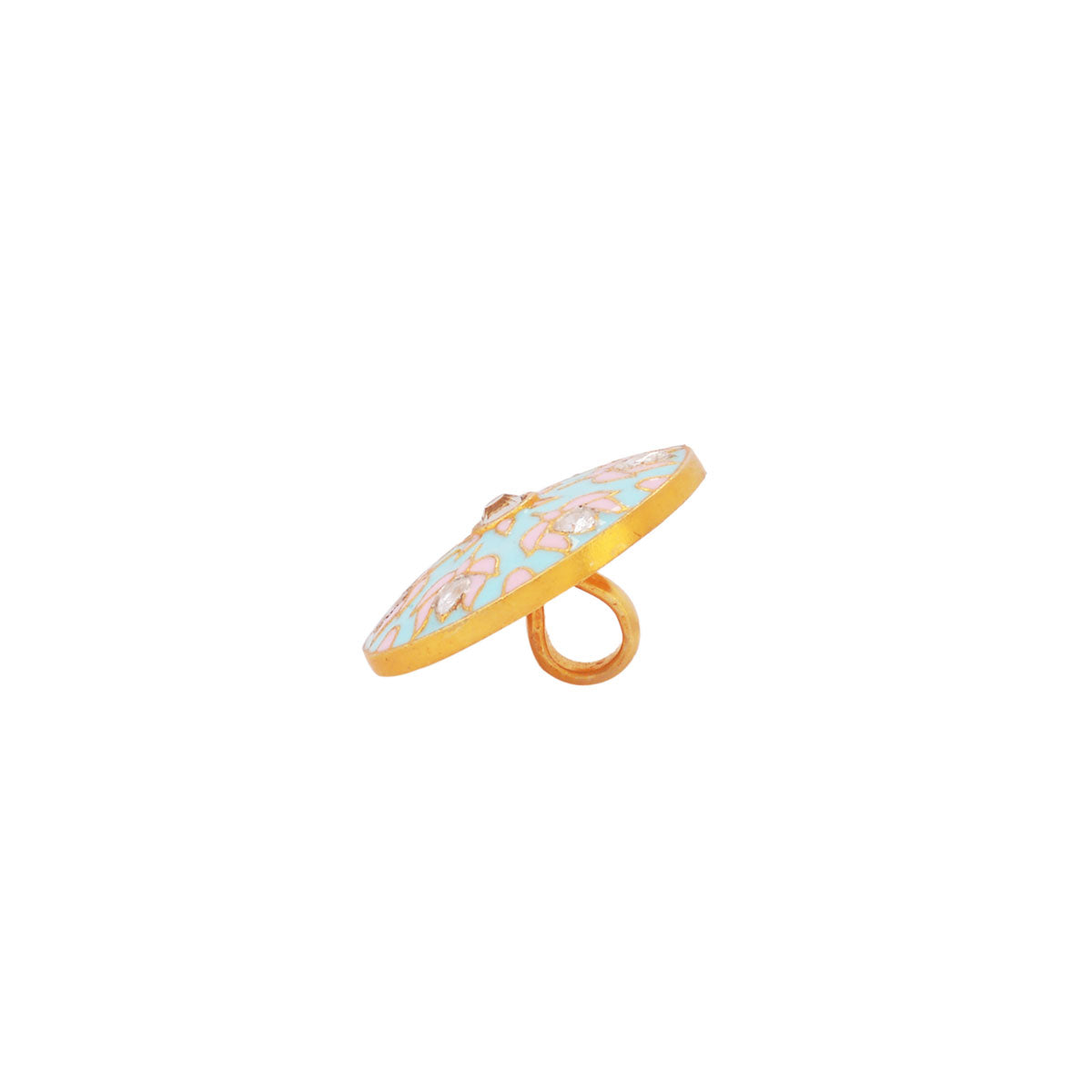 Lotus Button