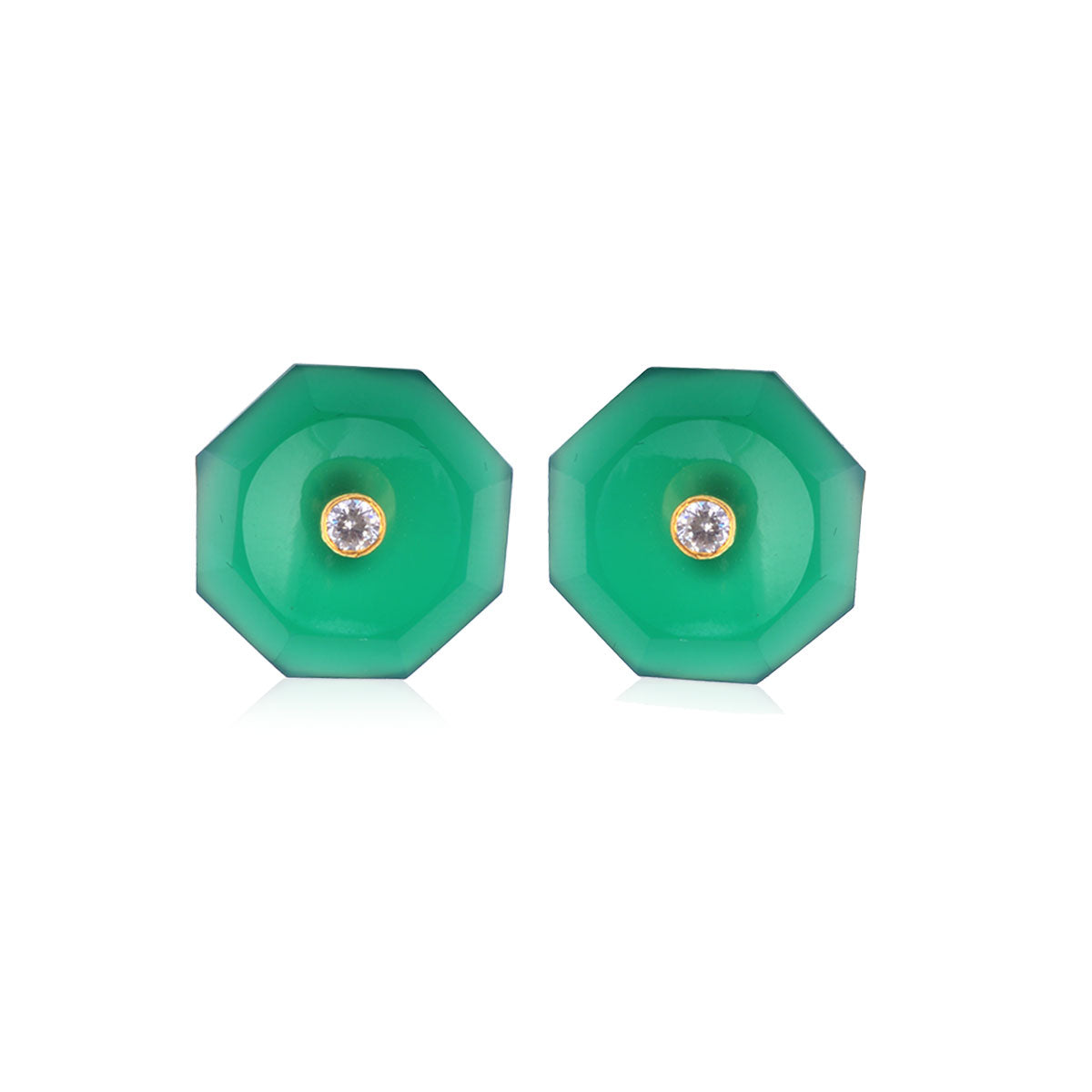 Onyx Cufflinks