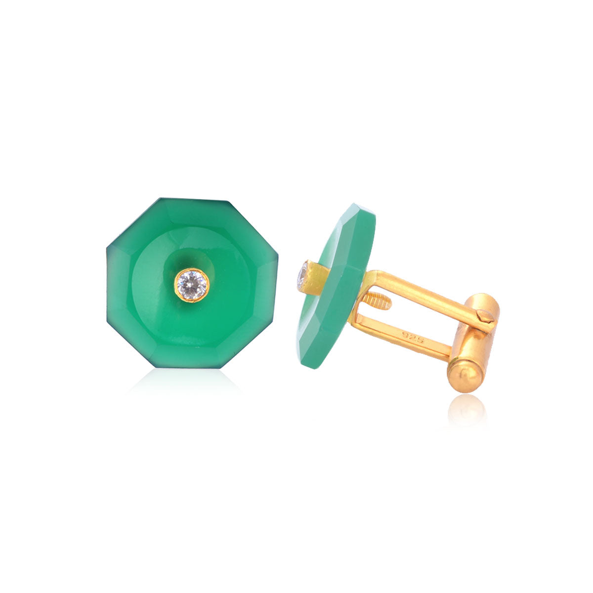 Onyx Cufflinks