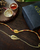 Shell Rakhi Bracelet
