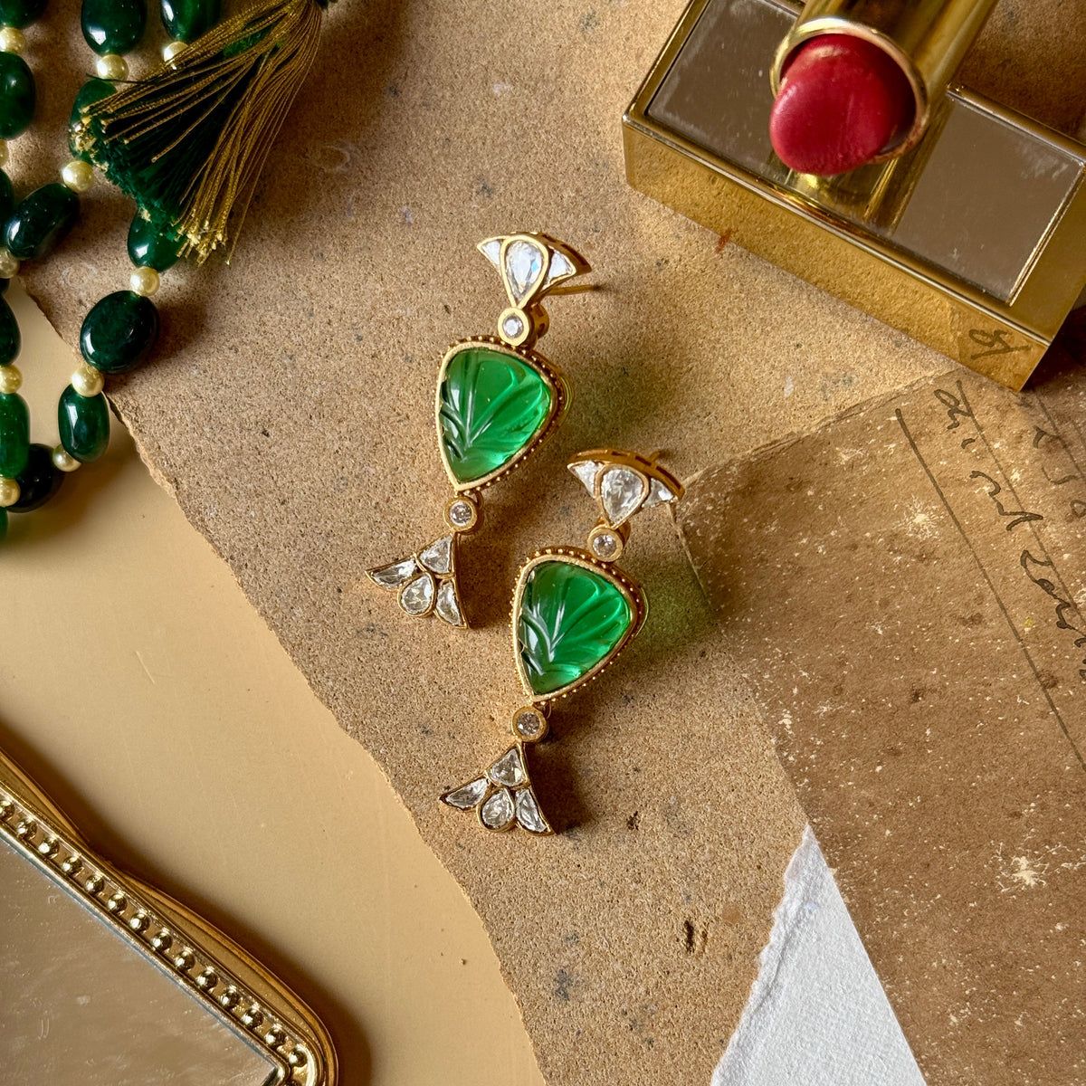 Moonlit Earrings