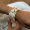 Rajwadi Moti Bracelets