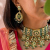 Shahi Jadau Gulband Necklace