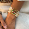 Rajputana Jalli Bracelet