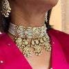 Shahi Jadau Gulband Necklace