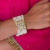 Rajwadi Moti Bracelets